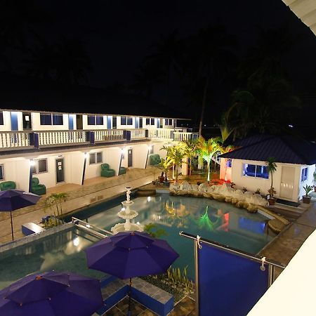 Bolabog Beach Resort Balabag  ภายนอก รูปภาพ