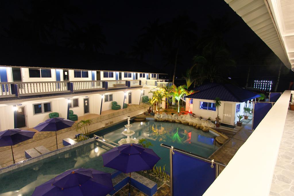 Bolabog Beach Resort Balabag  ภายนอก รูปภาพ