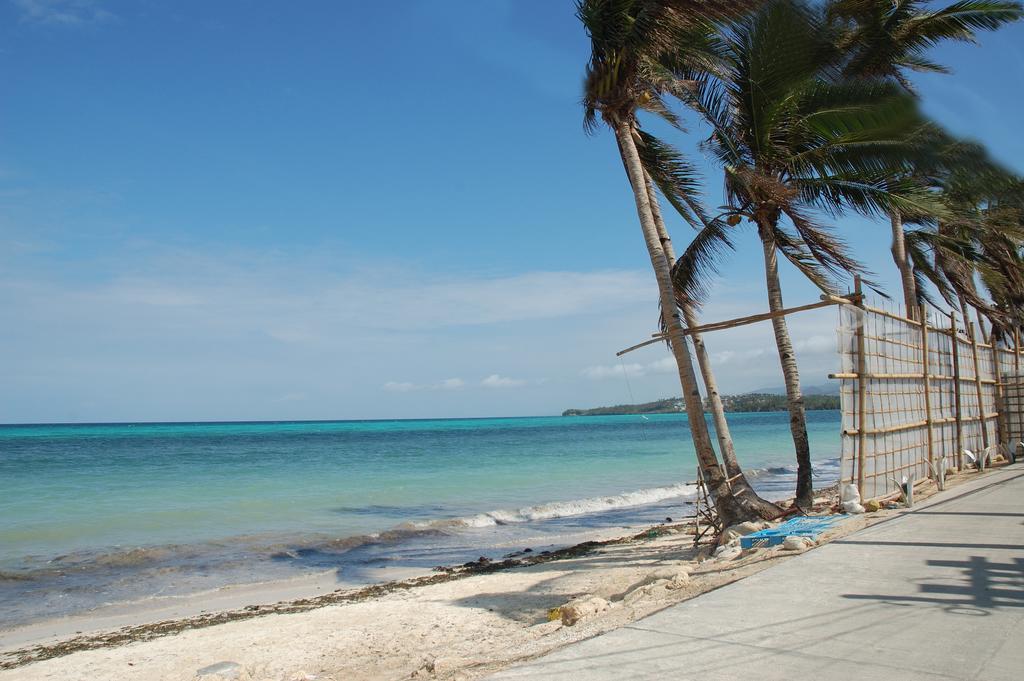 Bolabog Beach Resort Balabag  ภายนอก รูปภาพ
