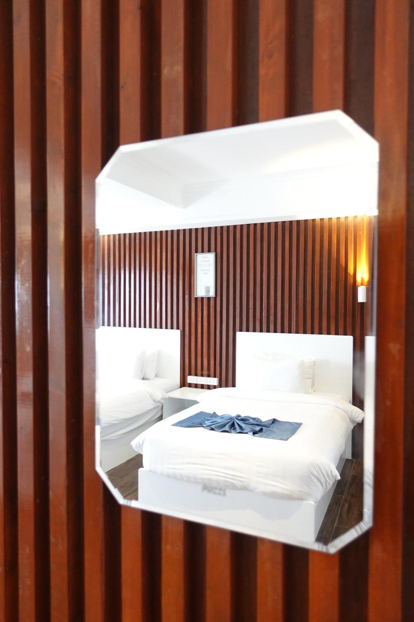Bolabog Beach Resort Balabag  ภายนอก รูปภาพ