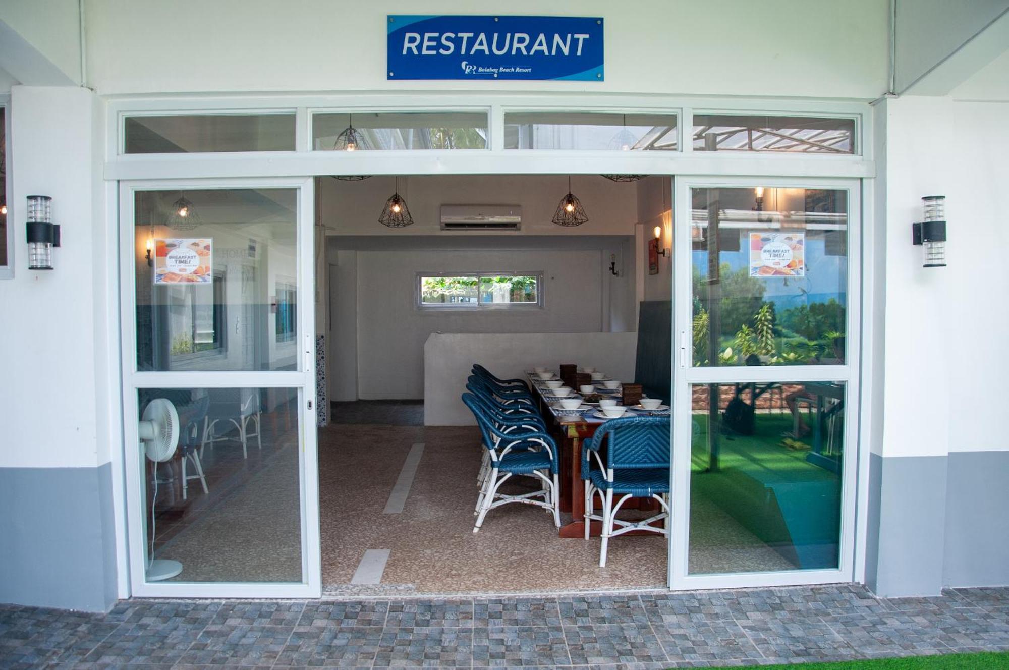 Bolabog Beach Resort Balabag  ภายนอก รูปภาพ