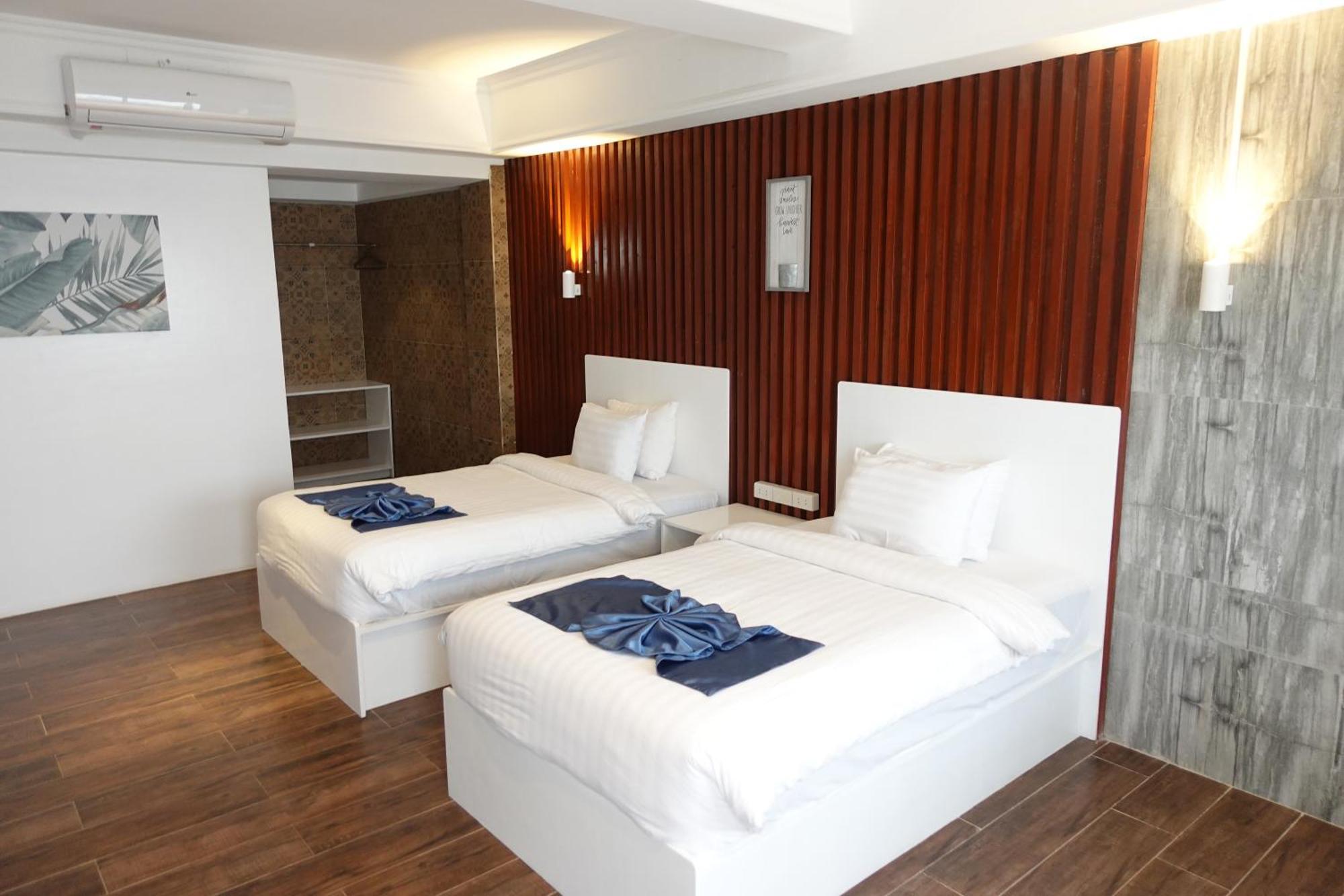 Bolabog Beach Resort Balabag  ภายนอก รูปภาพ