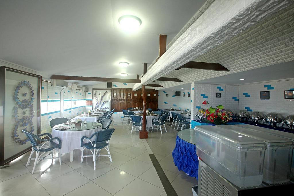 Bolabog Beach Resort Balabag  ภายนอก รูปภาพ