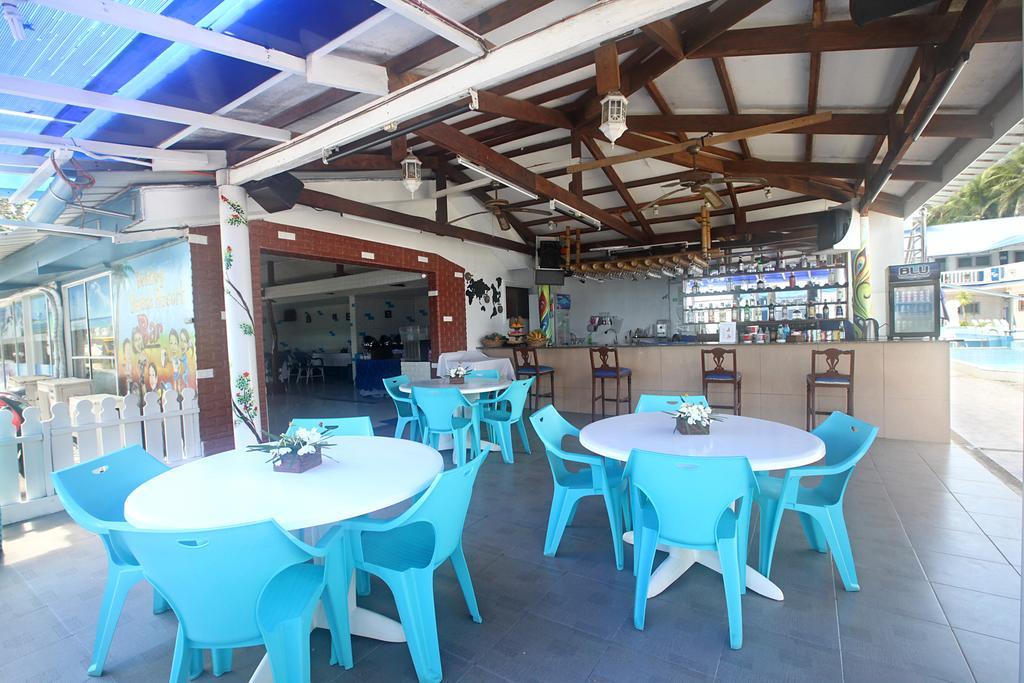 Bolabog Beach Resort Balabag  ภายนอก รูปภาพ