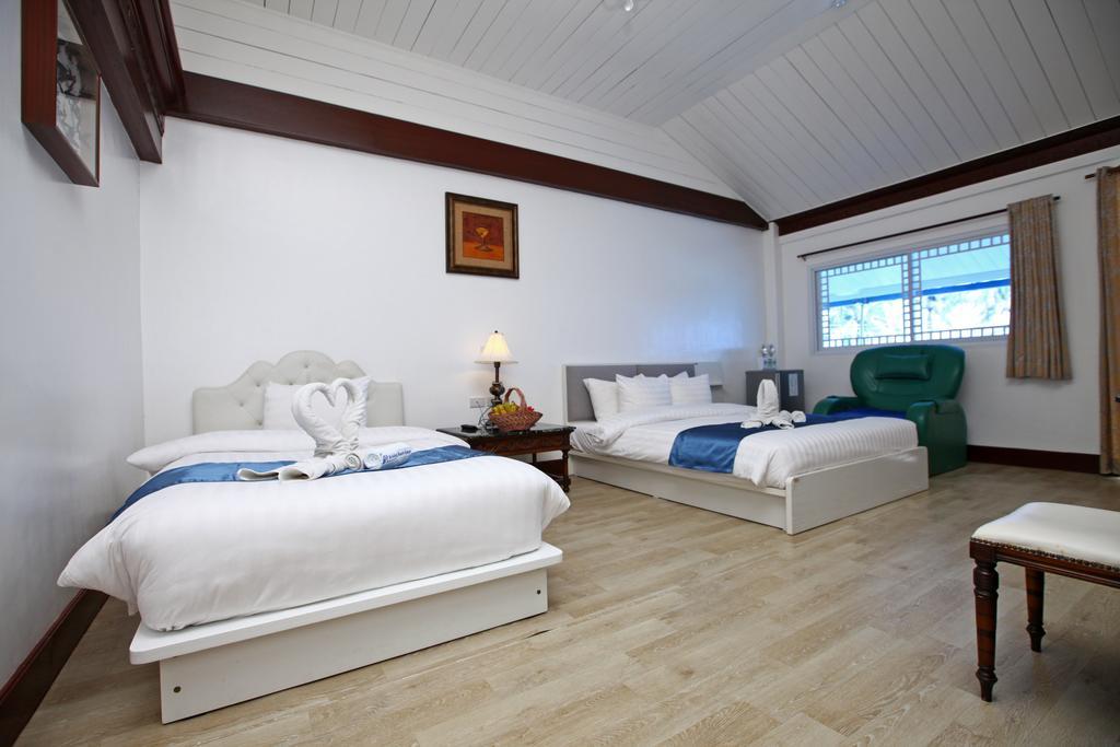Bolabog Beach Resort Balabag  ภายนอก รูปภาพ
