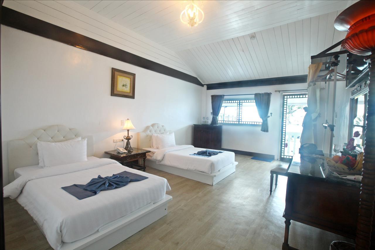 Bolabog Beach Resort Balabag  ห้อง รูปภาพ