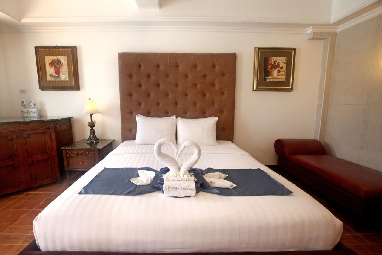 Bolabog Beach Resort Balabag  ห้อง รูปภาพ