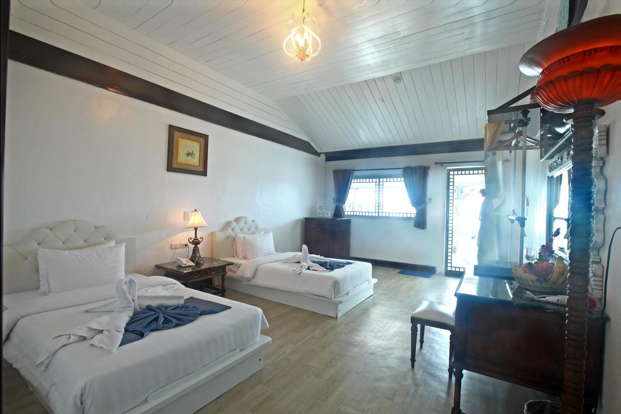 Bolabog Beach Resort Balabag  ห้อง รูปภาพ